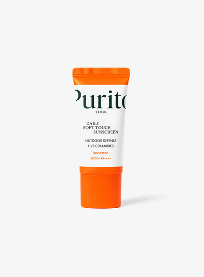 Daily Soft Touch Sunscreen (Renewer) (mini) (15ml)