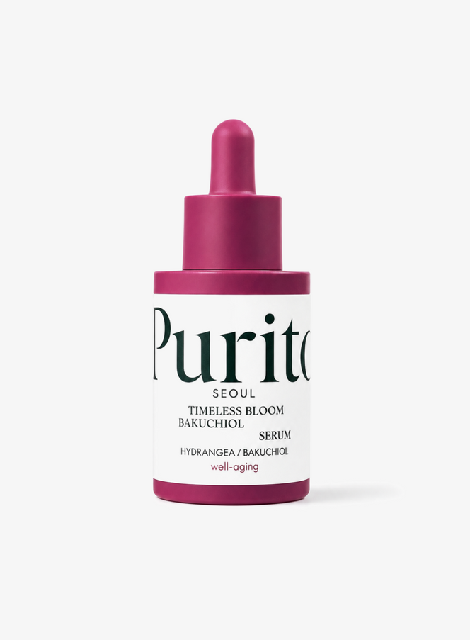 Timeless Bloom Bakuchiol Serum (30ml)