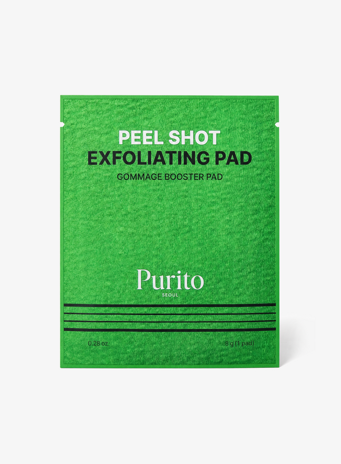 Peel Shot Exfoliating Pad (8ml*8pcs)