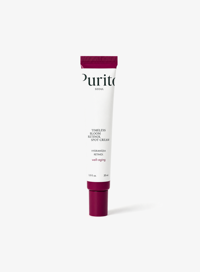 Timeless Bloom Retinol Spot Cream (30ml)