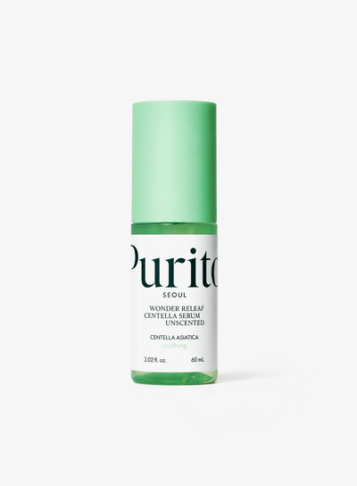 Wonder Releaf Centella Serum Unscented (60ml)