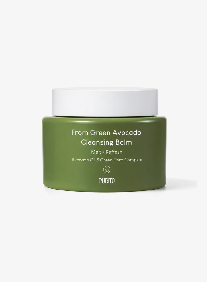 From Green Avocado Cleansing Balm (100ml)