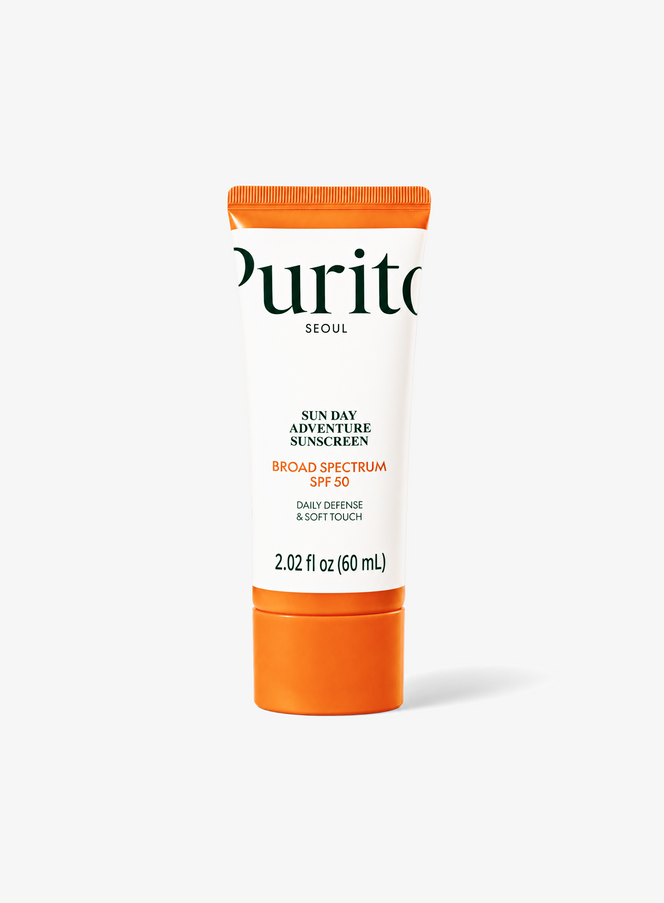 Sun Day Adventure Sunscreen (60ml)