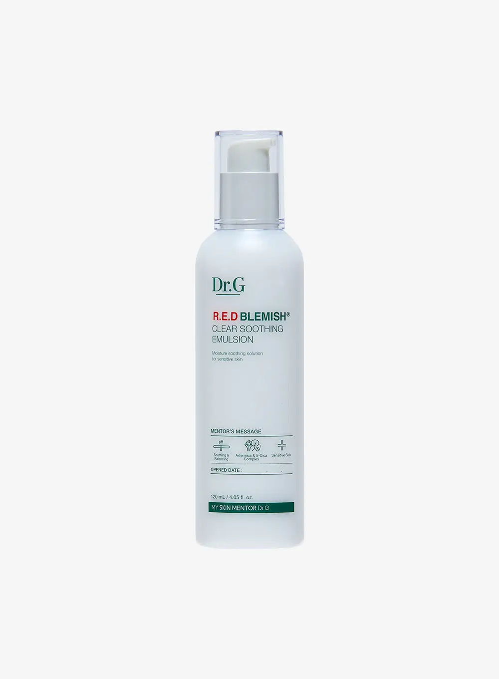 R.E.D BLEMISH CLEAR SOOTHING EMULSION