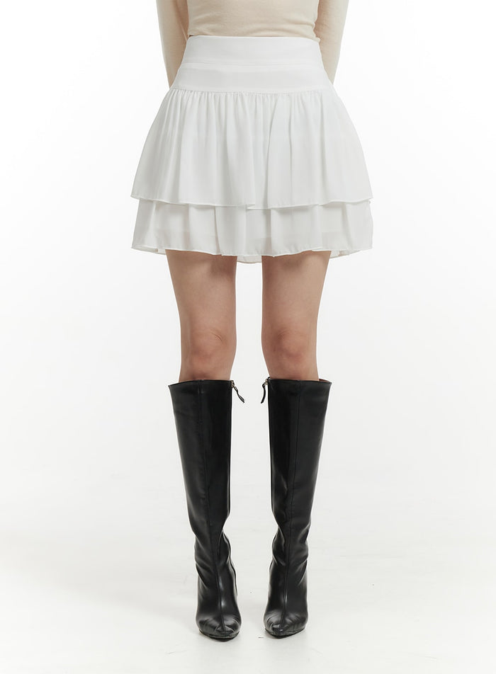 chiffon-ruffled-mini-skirt-im406