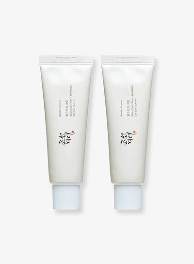 Relief Sun : Rice + Probiotics Duo Set (50ml*2ea)