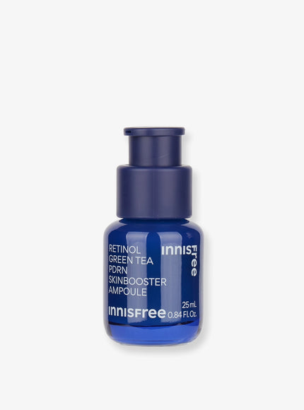 Retinol Green Tea PDRN Skin Booster Ampoule (25ml)