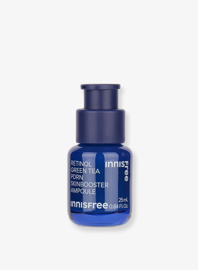 Retinol Green Tea PDRN Skin Booster Ampoule (25ml)