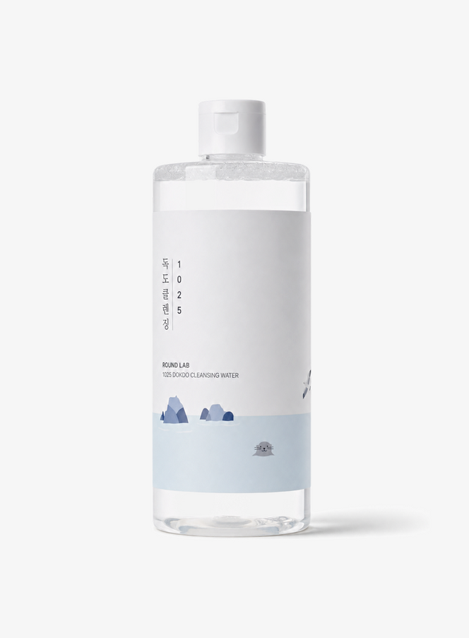 1025 Dokdo Cleansing Water (400ml)