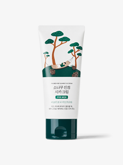 For Men Pine Calming Cica Cream (75ml)