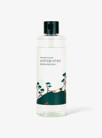 Pine Calming Cica Toner (250ml)
