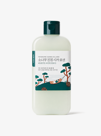 For Men Pine Calming Cica Lotion (200ml)