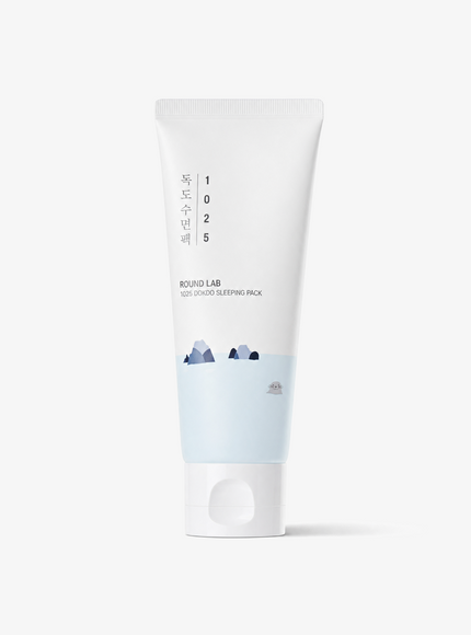 1025 Dokdo Sleeping Pack (100ml)