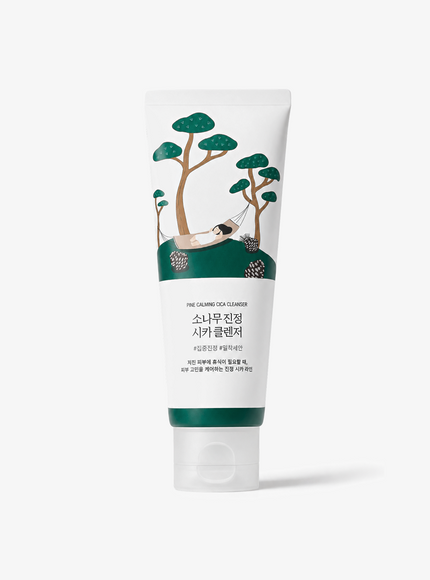 Pine Calming Cica Cleanser (150ml)