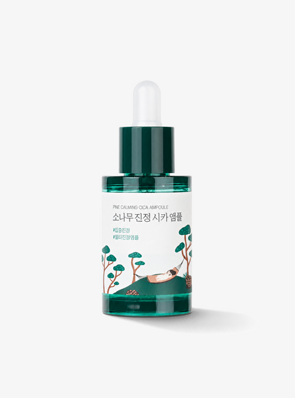 Pine Calming Cica Ampoule (30ml)