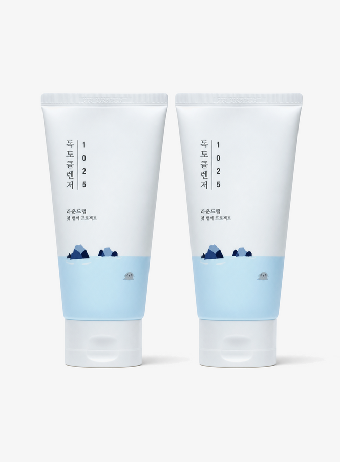 1025 Dokdo Cleanser Duo Set (150ml*2ea)