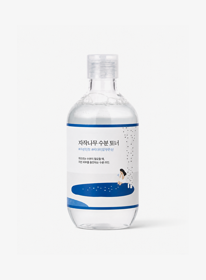 Birch Moisturizing Toner (300ml)