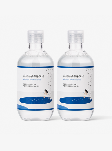 Birch Moisturizing Toner Duo Set (300ml*2ea)