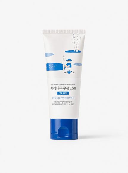 For Men Birch Juice Moisturizing Cream (75ml)
