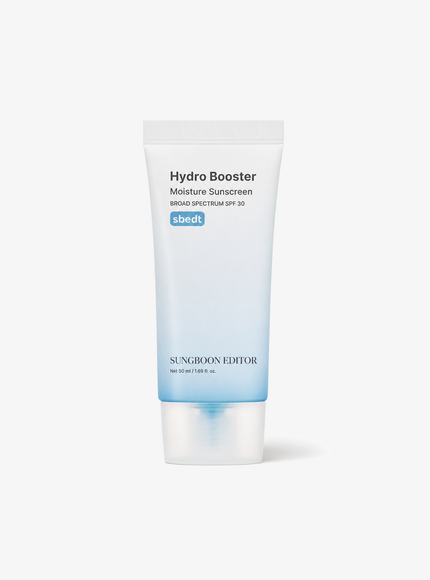 Hydro Booster Moisture Sunscreen (SPF30) (50ml)