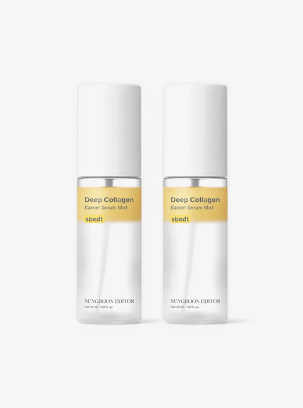 Deep Collagen Barrier Serum Mist Duo Set (30ml*2ea)