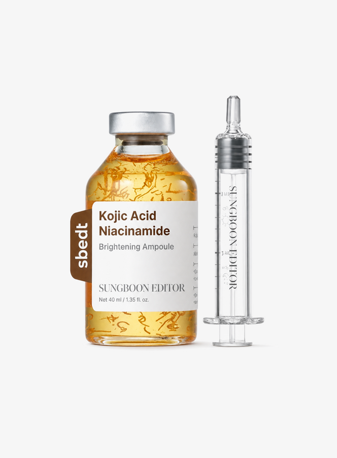 Kojic Acid Niacinamide Brightening Ampoule (40ml)