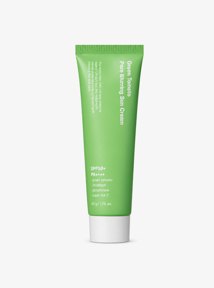 Green Tomato Pore Blurring Sun Cream (SPF50+ PA++++) (50g)