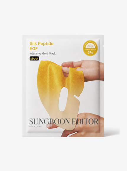 Silk Peptide EGF Intensive Gold Mask (1ea, 37g)
