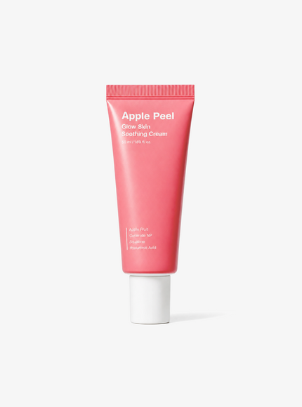 Apple Peel Glow Skin Soothing Cream (50ml)