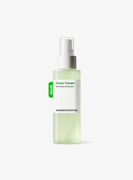 Green Tomato Pore Hydra All Day Mist (120ml)