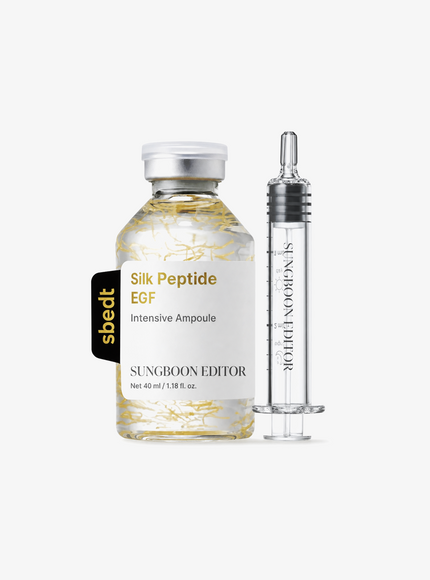 Silk Peptide EGF Intensive Ampoule (40ml)