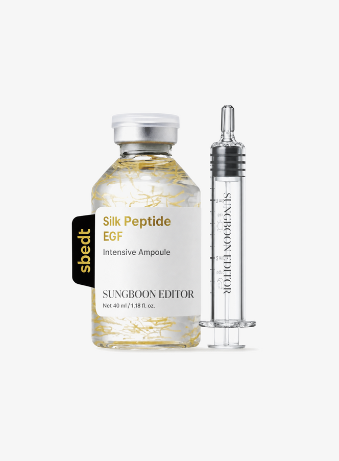 Silk Peptide EGF Intensive Ampoule (40ml)