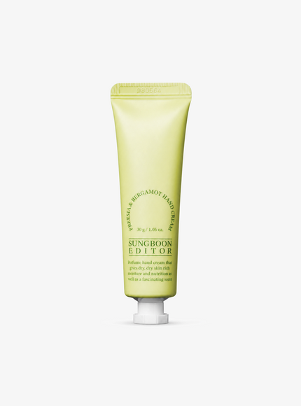 Freesia & Bergamot Handcream (30g)