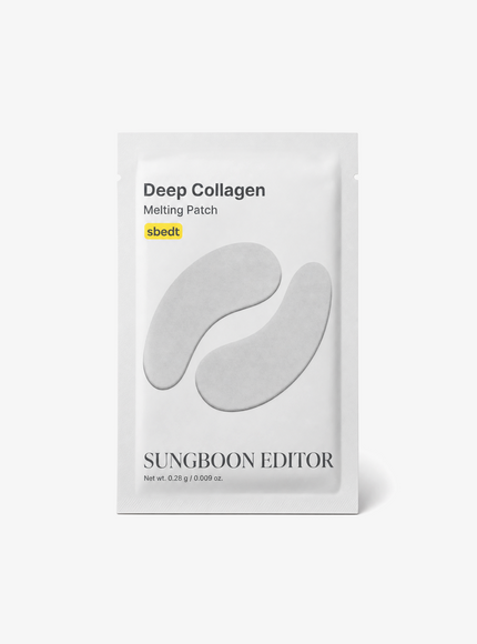 Deep Collagen Melting Patch (6pcs)