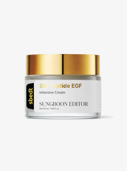 Silk Peptide EGF Intensive Cream (50ml)