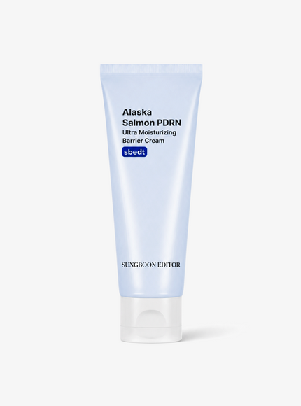 Alaska Salmon PDRN Ultra Moisturizing Barrier Cream (50ml)