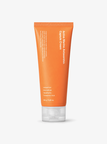 Active Marine Astaxanthin Capsule Cream (150g)