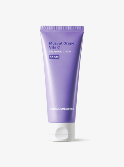 Muscat Grape Vita C Brightening Cream (50ml)