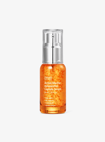 Active Marine Astaxanthin Capsule Serum (30ml)