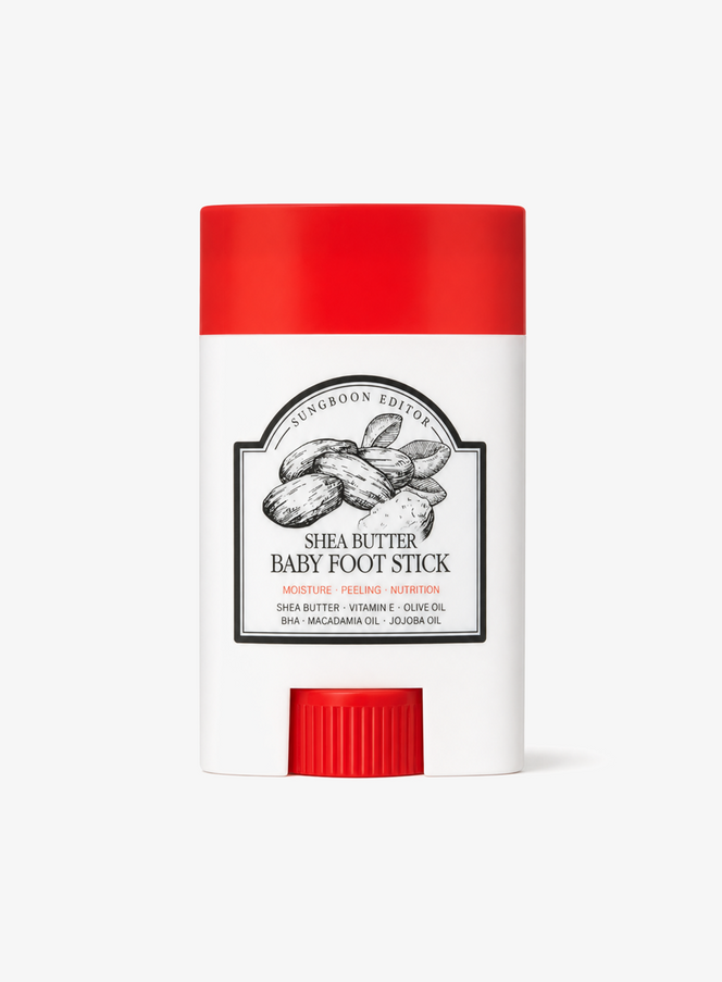 Shea Butter Baby Foot Stick (20g)