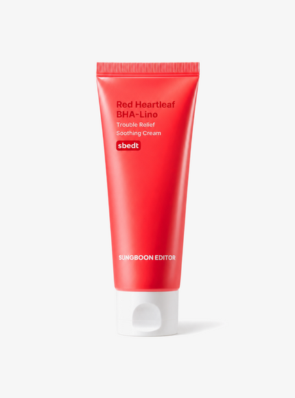 Red Heartleaf BHA-Lino Trouble Relief Cream (50ml)