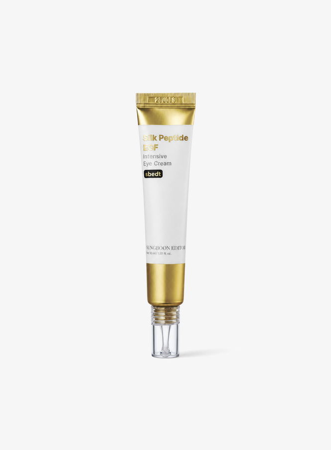 Silk Peptide EGF Intensive Eye Cream (30ml)