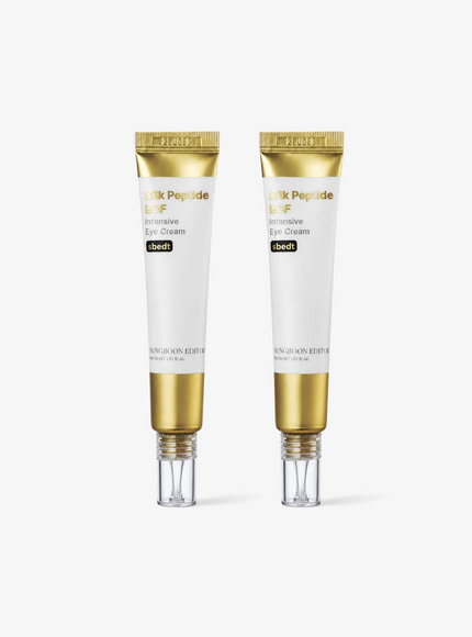 Silk Peptide EGF Intensive Eye Cream Duo Set (30ml*2ea)