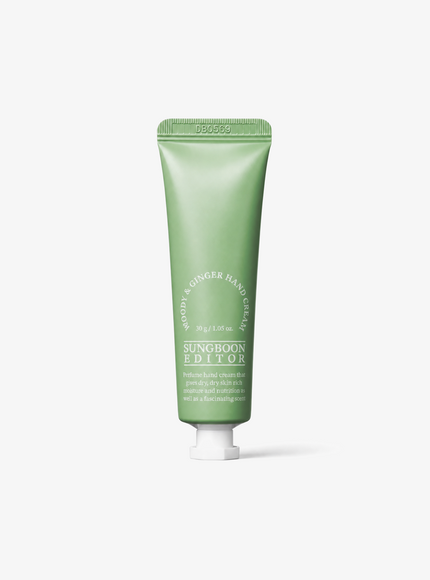 Woody & Ginger Handcream (30g)