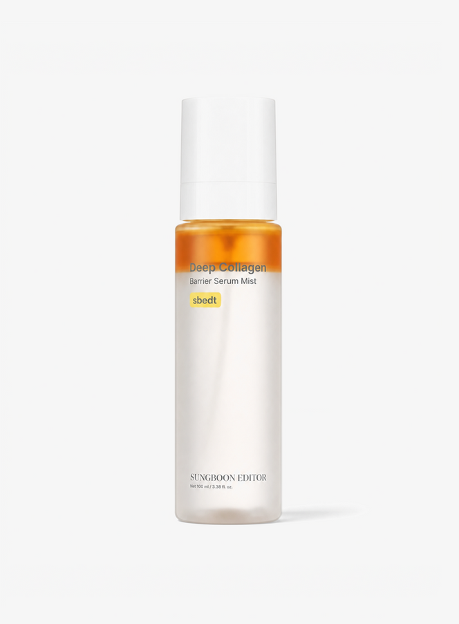 Deep Collagen Barrier Serum Mist (100ml)