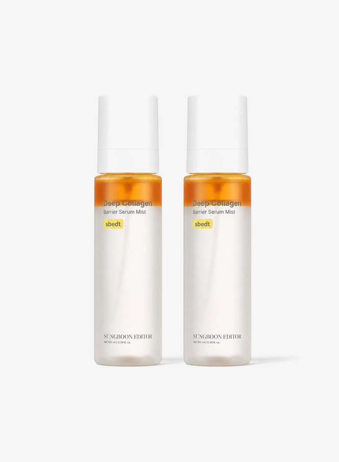 Deep Collagen Barrier Serum Mist Duo Set (100ml*2ea)