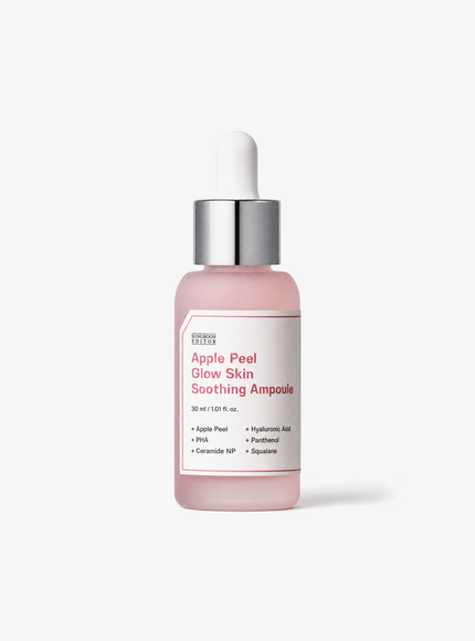 Apple Peel Glow Skin Soothing Ampoule (30ml)
