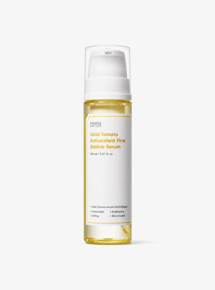 Gold Tomato Antioxidant First Bubble Serum (150ml)
