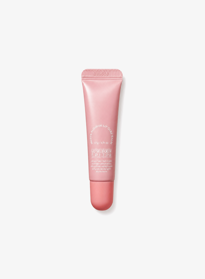 Honey Blossom Lip Care Balm (10g)