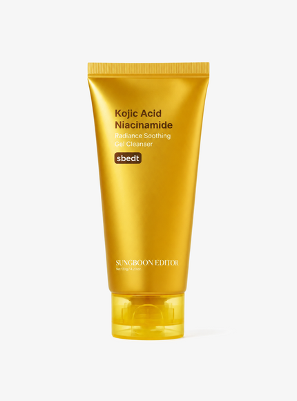 Kojic Acid Niacinamide Radiance Soothing Gel Cleanser (120g)